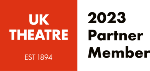 UK Theatre EST 1894 2023 Partner Member